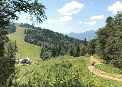 Excursie Cabana Garbova