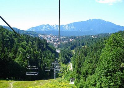 Excursie pe Cioplea